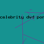 celebrity dvd porn