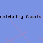 celebrity female porn