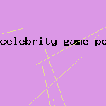 celebrity game porn