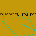celebrity gay porn