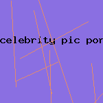 celebrity pic porn