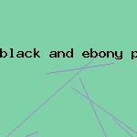 black and ebony porn