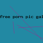 free porn pic gallery