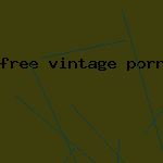 free vintage porn gallery