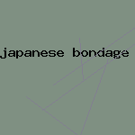 japanese bondage porn