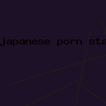 japanese porn star list