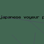 japanese voyeur porn
