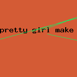 pretty girl make graves
