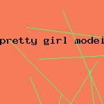 pretty girl model
