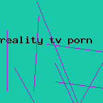 reality tv porn